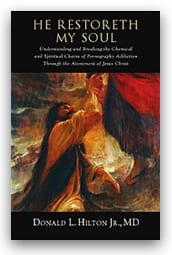 He Restoreth My Soul book cover
