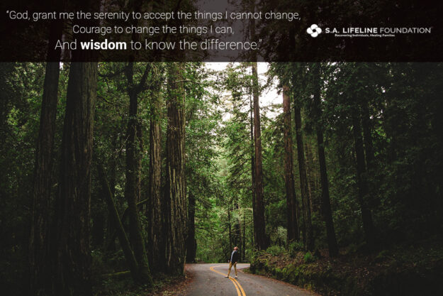 wisdom to know the difference serenity prayer wisdom