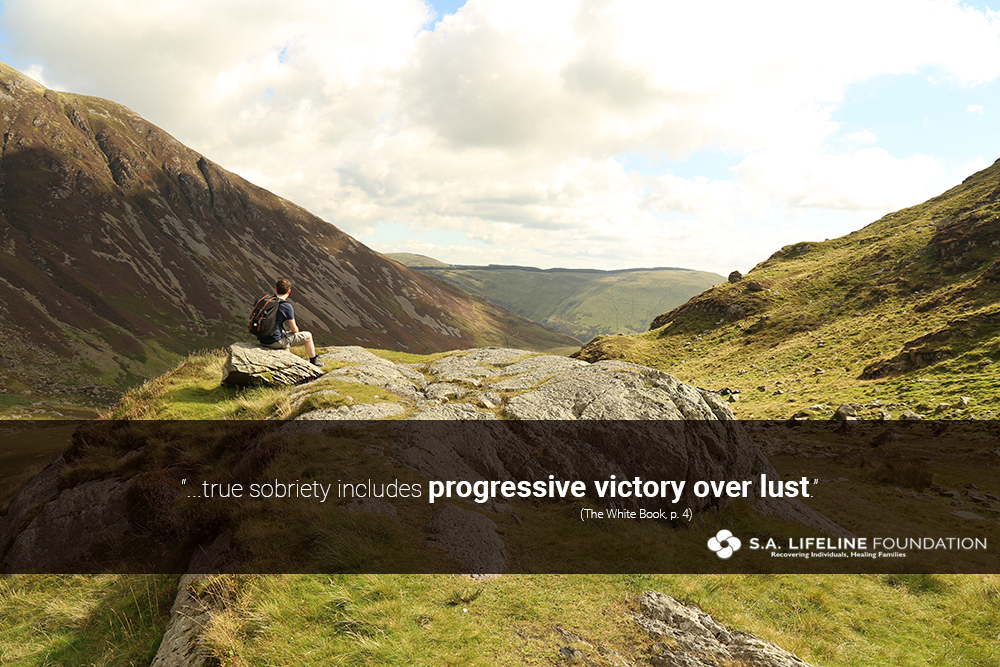 progressive victory over lust