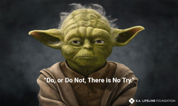 no try in addiction recovery