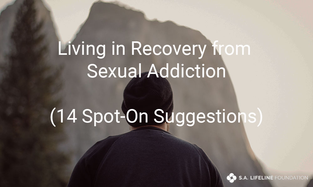 recovery from sexual addiction