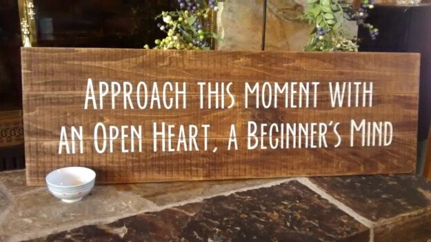 Beginners Mind Photo