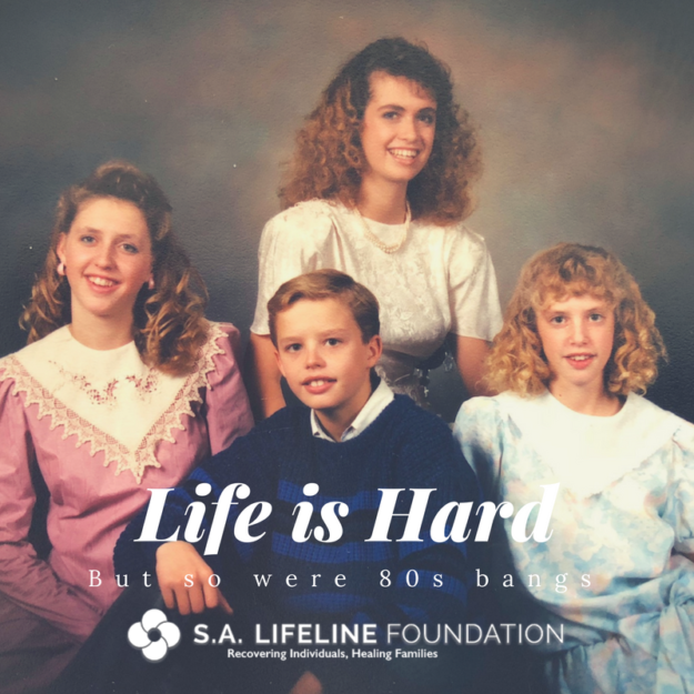 Life is Hard