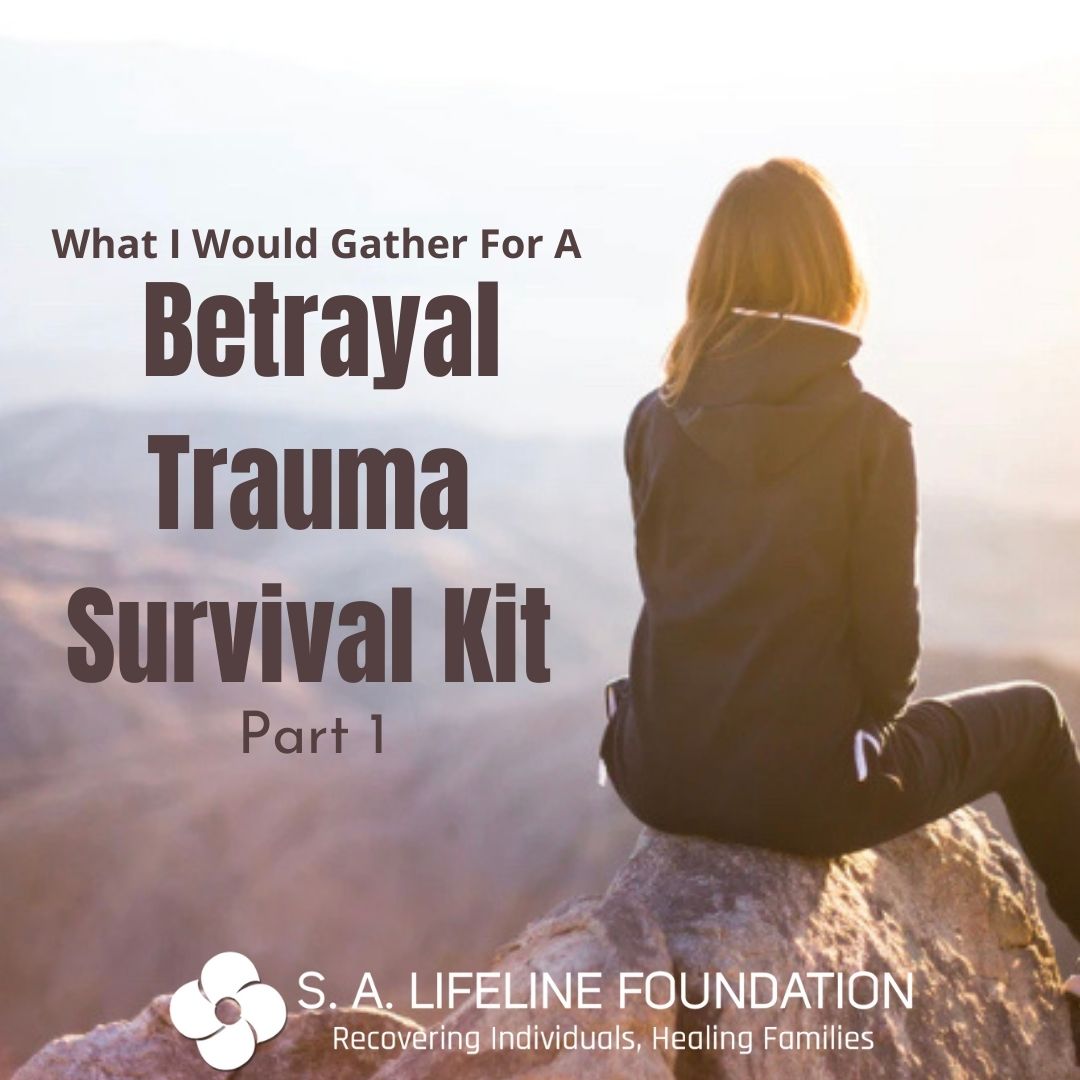 betrayal trauma