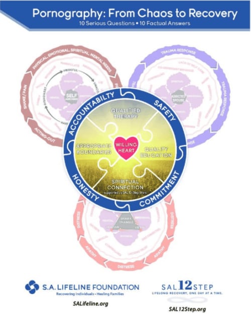 S.A. Lifeline Circle Models Bundle