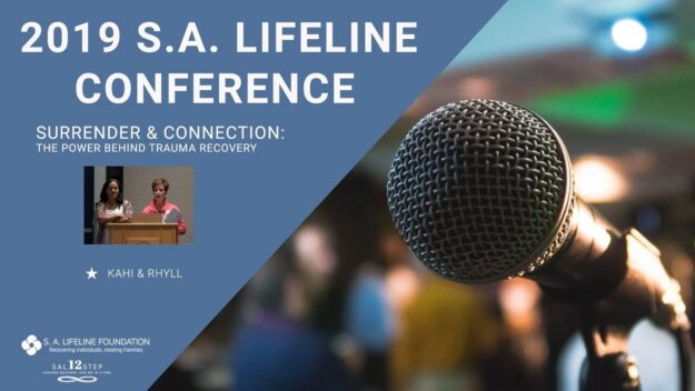 Surrender & Connection: The Power Behind Trauma Recovery w/ Rhyll & Kahi | 2019 Conference