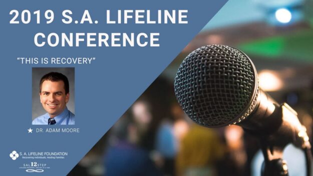 This is Recovery w/ Dr. Adam Moore | 2019 Conference