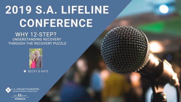 Why 12 Step? Understanding the Big Picture Through the Recovery Puzzle w/ Becky & Nate M. | 2019 Conference