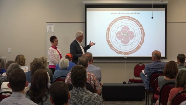 Keys to Lifelong Recovery w/ Steven & Rhyll Croshaw | 2022 Conference