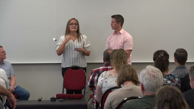 Healing Families, It Really Happens w/ Justin & Erin B | 2022 Conference