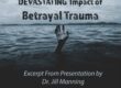 Understanding the Devastating Impact of Betrayal Trauma