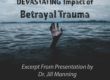 Understanding the Devastating Impact of Betrayal Trauma