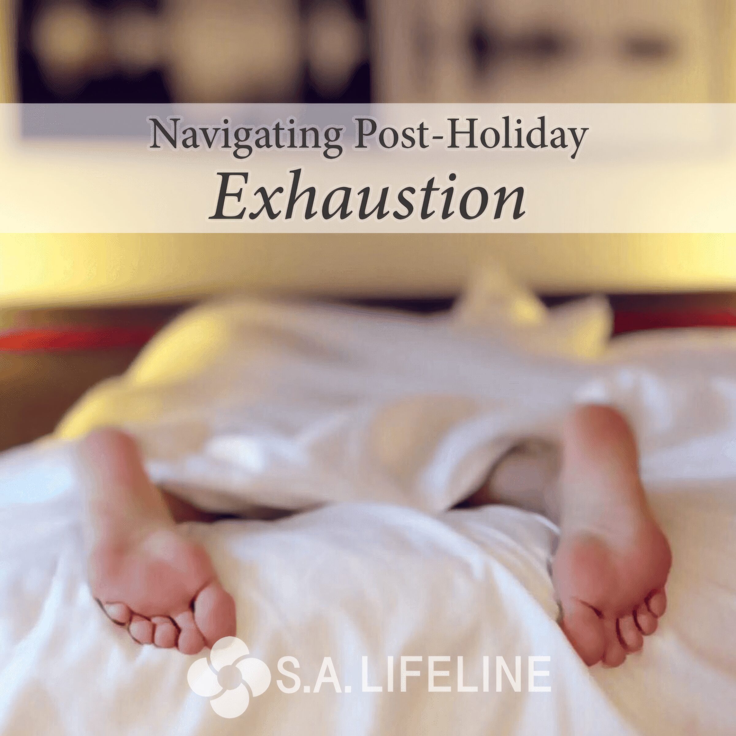 Navigating Post-Holiday Exhaustion