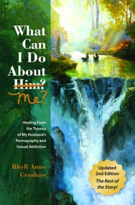 Book cover: What Can I Do About Me? by Rhyll Anne Croshaw
