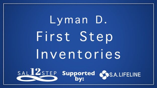 Step 1 Inventories, by Lyman, August 2