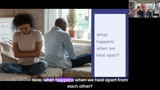 Dr. Jake Porter- Couple Centered Recov