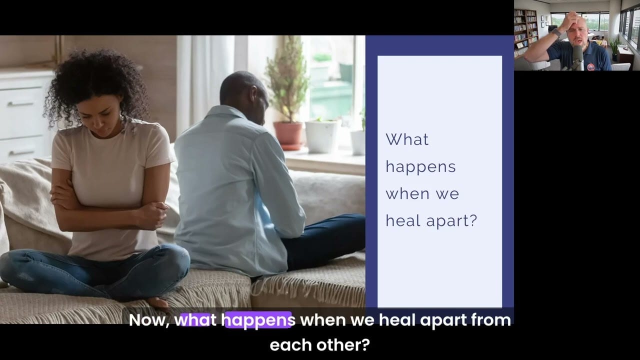 Dr. Jake Porter- Couple Centered Recov