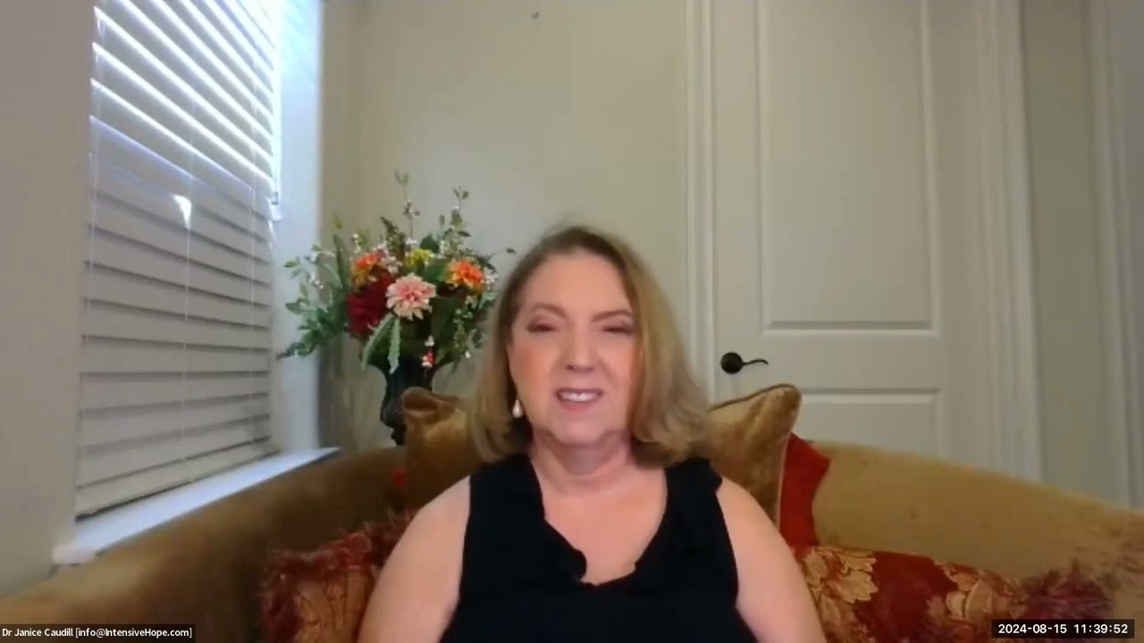 Janice Caudill- Gaslighting: Dealing a
