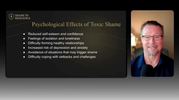 Duane Osterlind: From Shame to Resilie