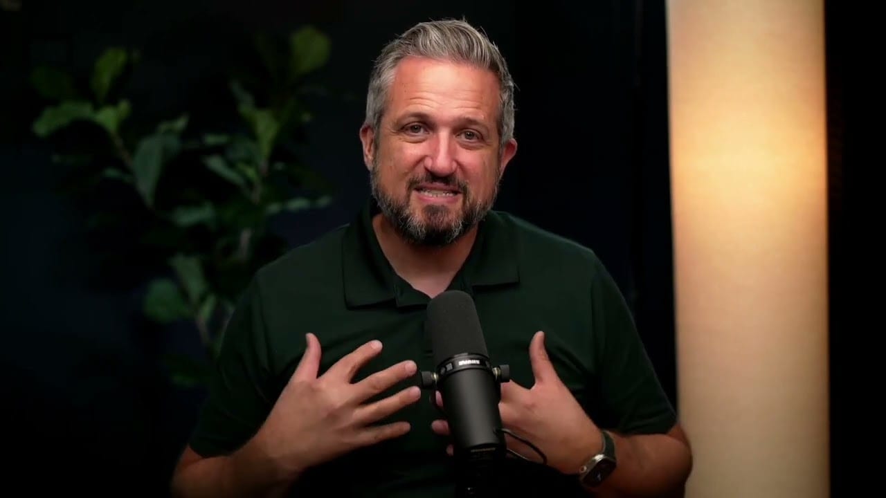 Geoff Steurer: The Healing Couples Fra