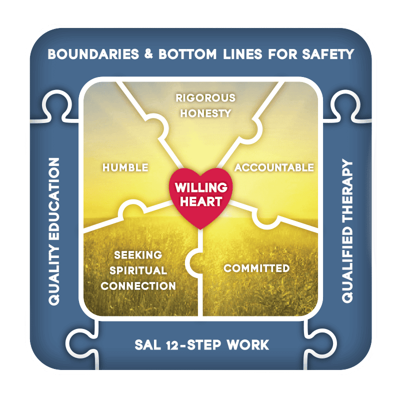 S.A. Lifeline Recovery Puzzle