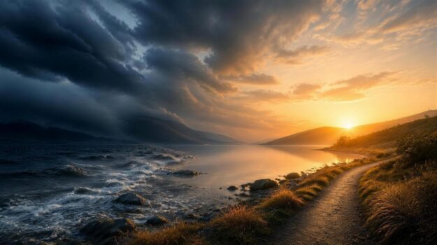 From chaos to recovery — a hopeful journey toward the light