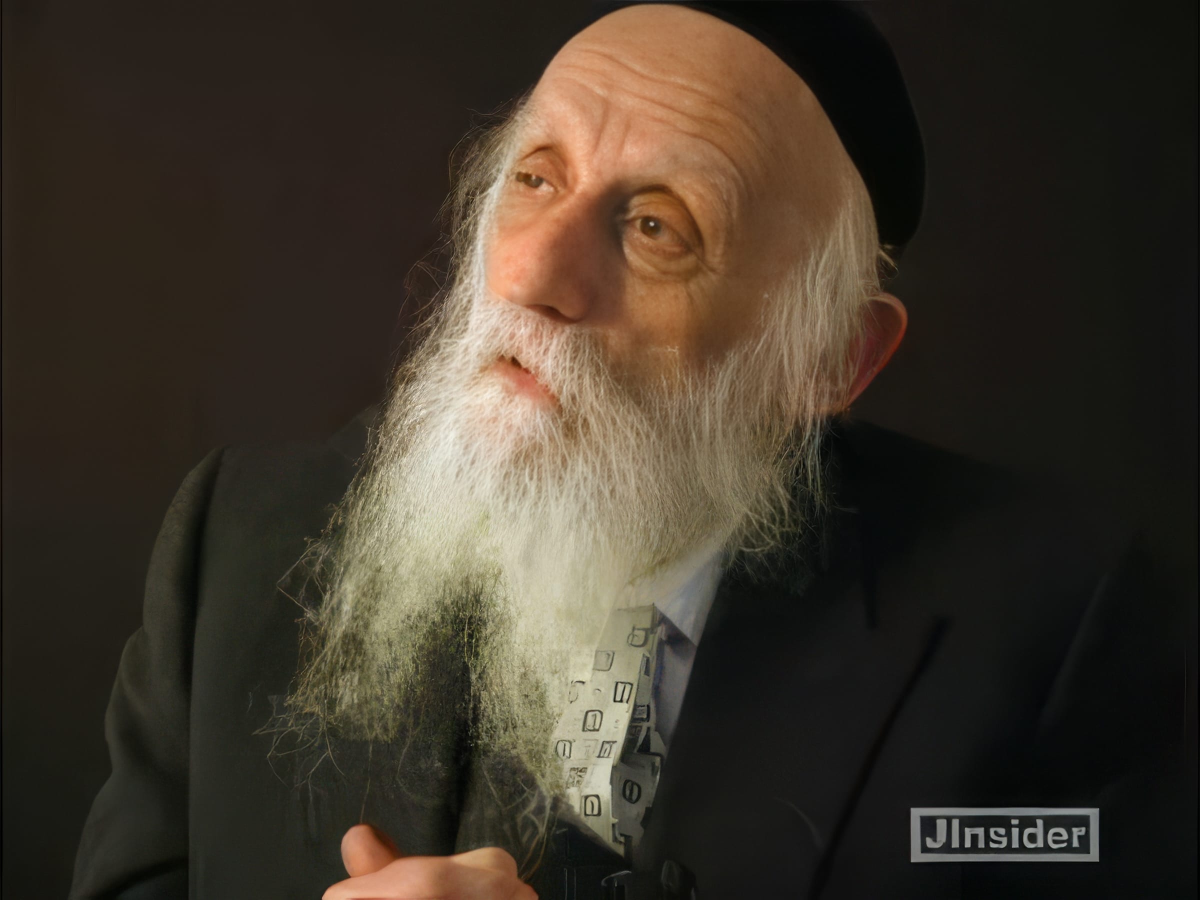 Rabbi Dr. Abraham Twerski — What Does God-Centered Love Look Like?