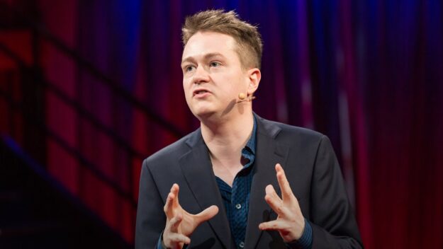 Johann Hari TED Talk — Everything you think you know about addiction is wrong