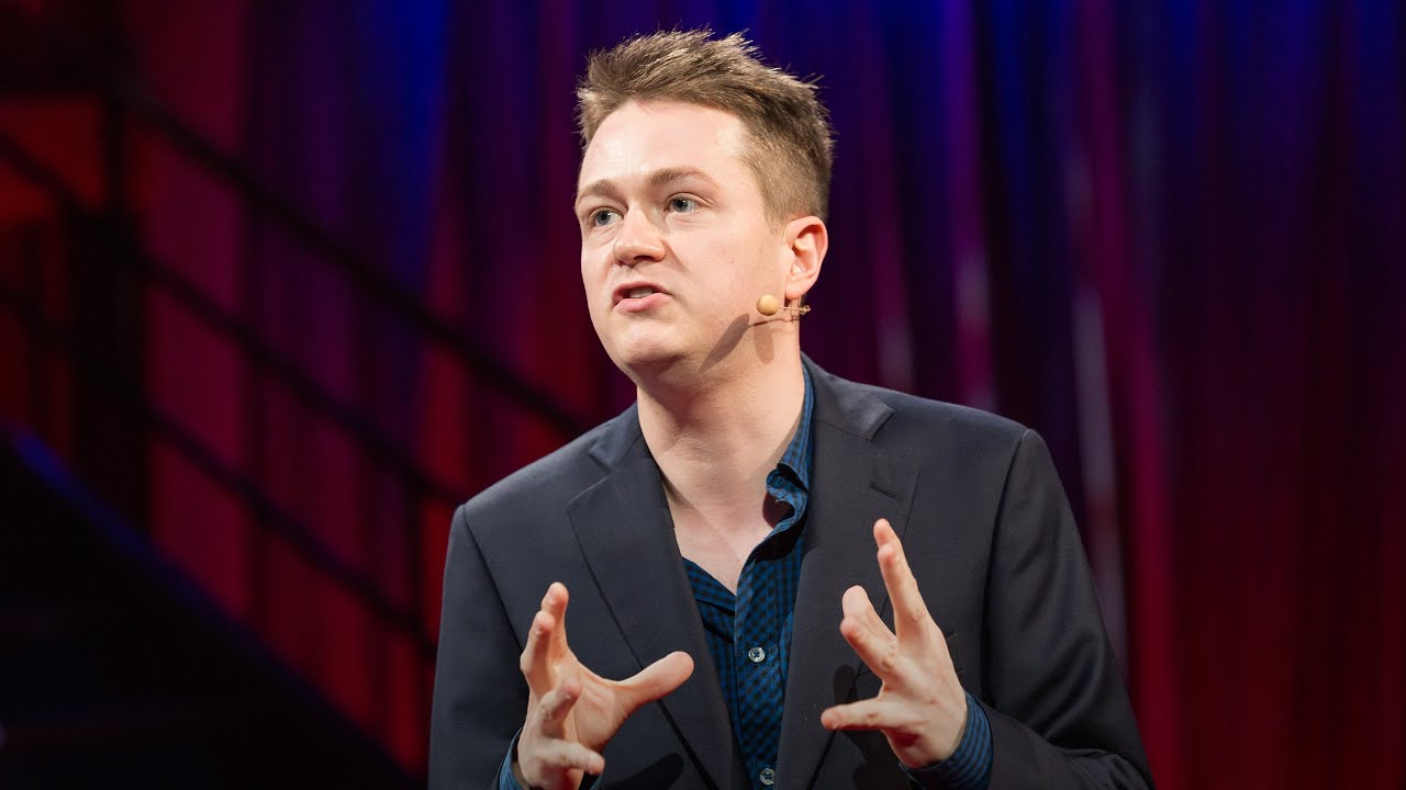 Johann Hari TED Talk — Everything you think you know about addiction is wrong