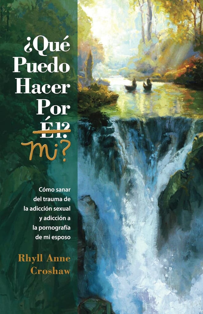 Portada del libro ¿Qué Puedo Hacer Por Mí? de Rhyll Anne Croshaw